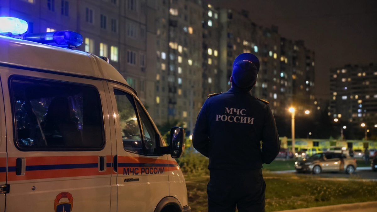 В Ейском районе ночью объявили беспилотную опасность и разослали памятку жителям