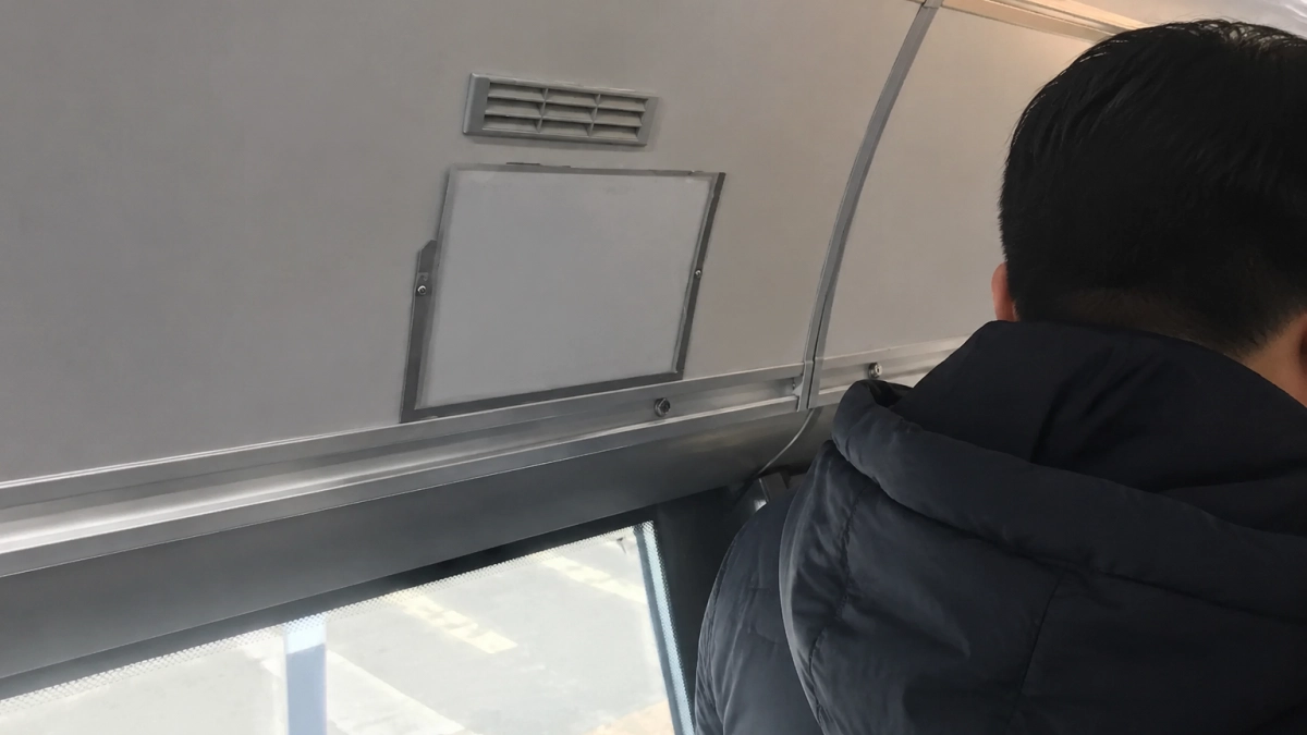 В Новороссийске запустили первый троллейбус с Wi-Fi на маршруте до 9-го микрорайона