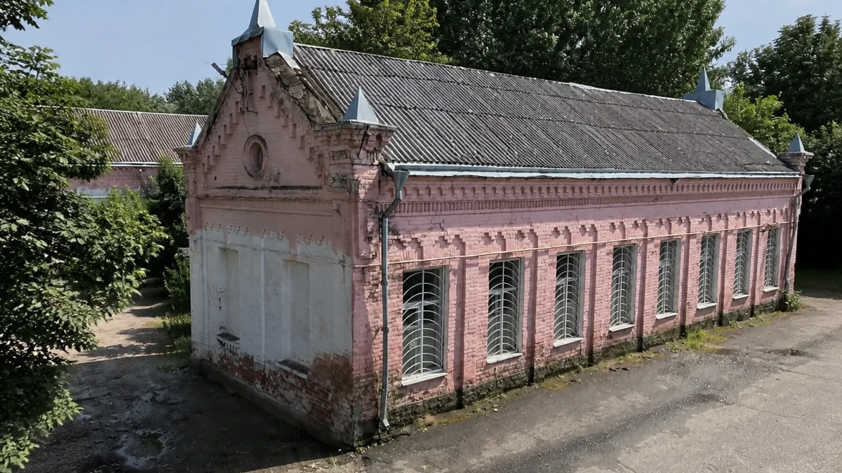 Больничный корпус XIX века в Новокубанске получил защиту от перестроек