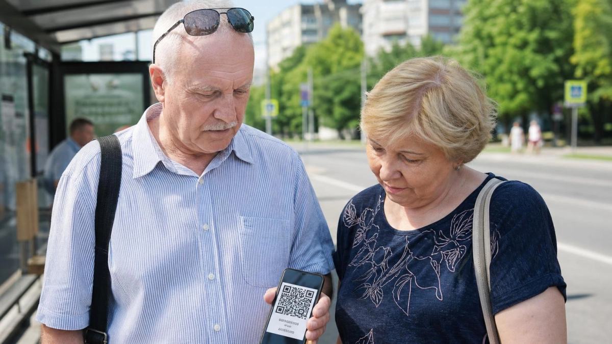 Льготники на Кубани смогут подтверждать право на скидки QR кодом в «Максе»