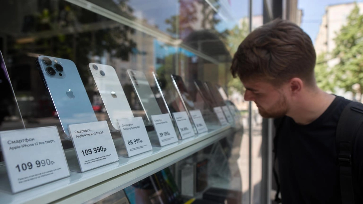 На Кубани средняя цена смартфона выросла до 13,9 тыс. рублей