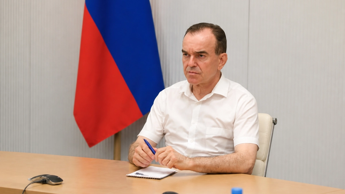 Кондратьев объяснил атаки БПЛА на предприятия Кубани сменой тактики противника
