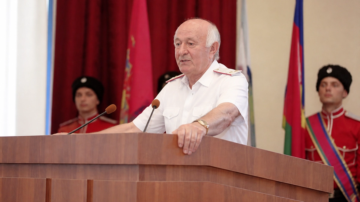 Долуда заявил об ответственности за удары по школам и домам Кубани