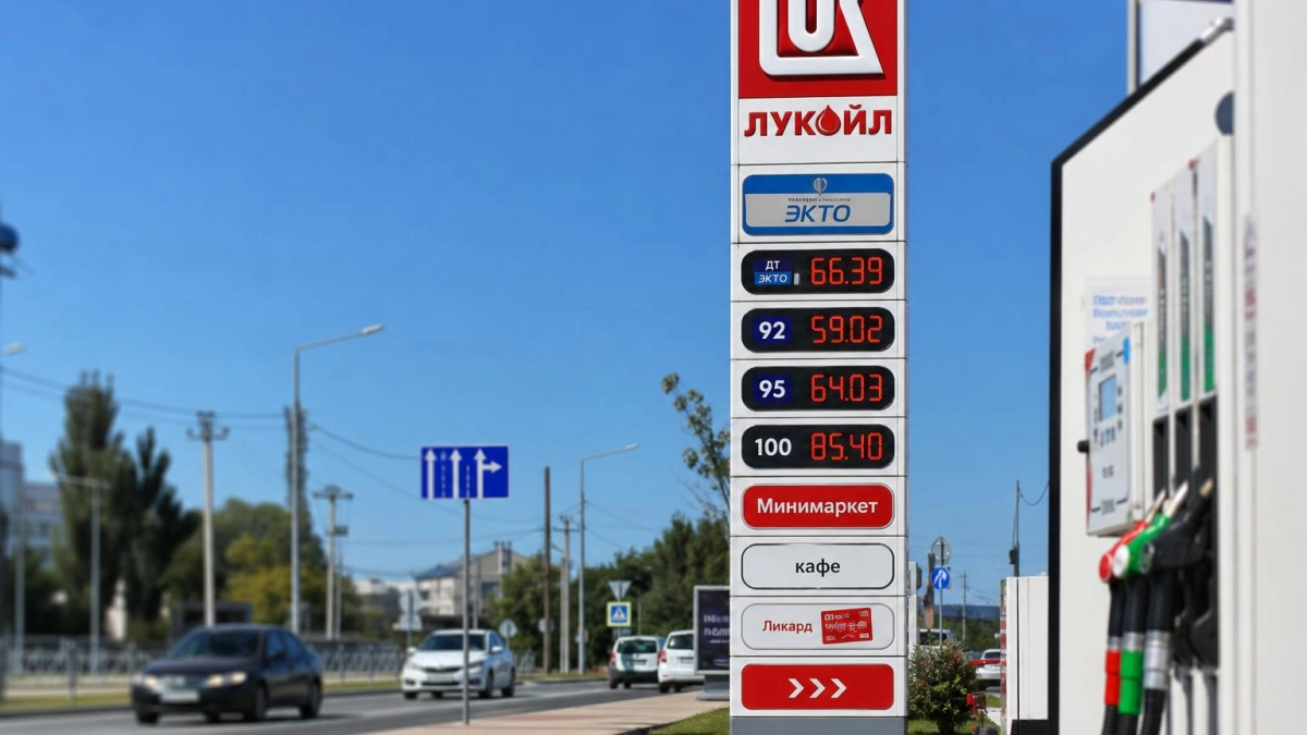 В Анапе число работающих АЗС выросло до 28: где сейчас есть бензин