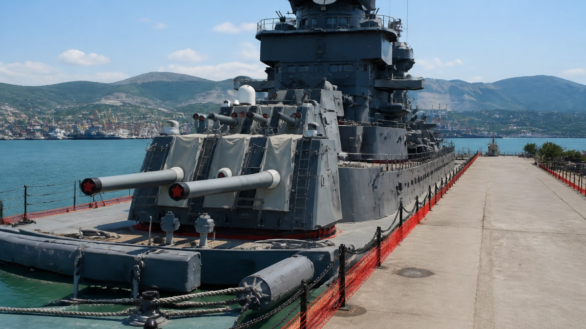 Новороссийск отметит День ВМФ 26 июля встречами моряков на набережной
