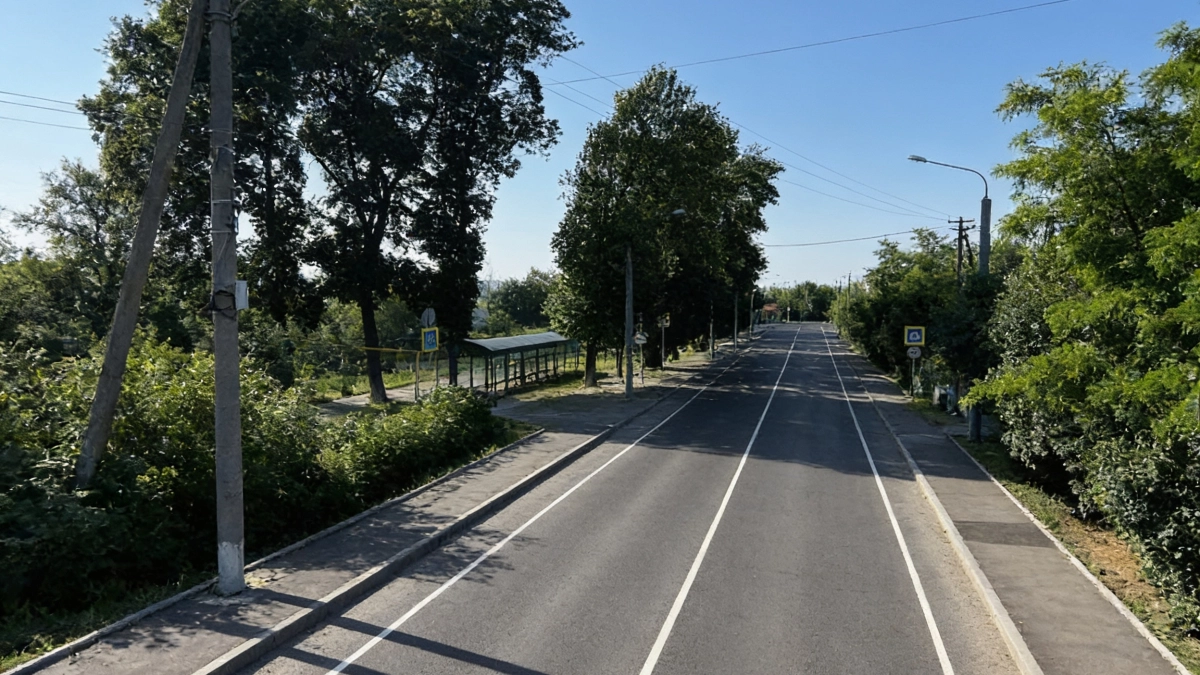На трассе Лабинск — Мостовской в октябре откроют движение после ремонта
