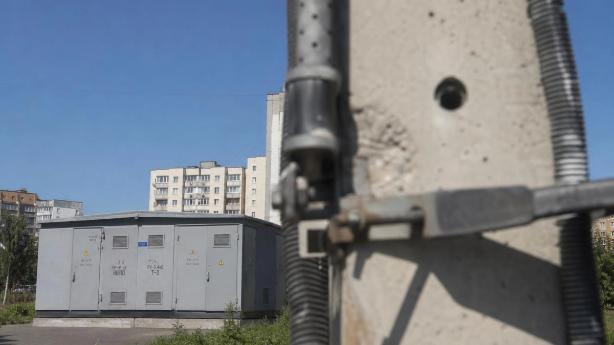 На Кубани восстановили электроснабжение после грозового фронта и срабатывания автоматики