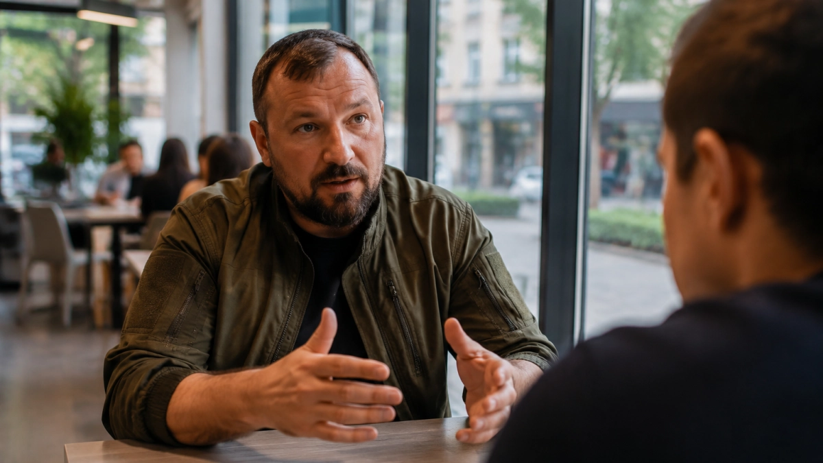 На Кубани в сентябре запустят проект для ветеранов СВО и будущих предпринимателей