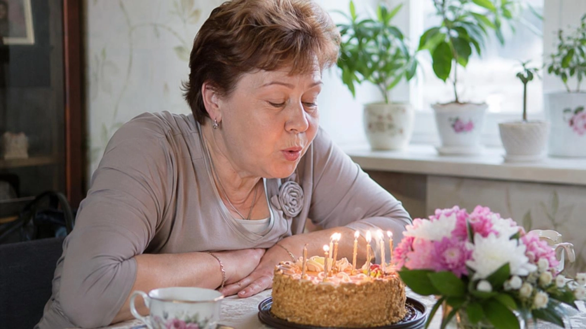 Пенсионерка из Кубани выиграла 10 млн рублей после желания на 57-летие