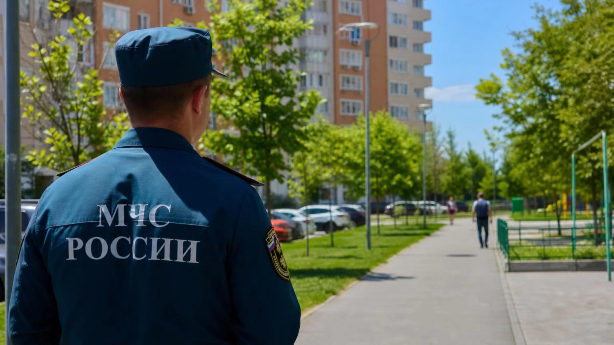 Угроза атаки беспилотников объявлена в 12 муниципалитетах Кубани днем 27 июля