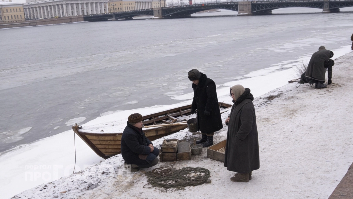 Вода была полна рыбы но город голодал: историк раскрыл скрытую причину невозможности спасения блокадников