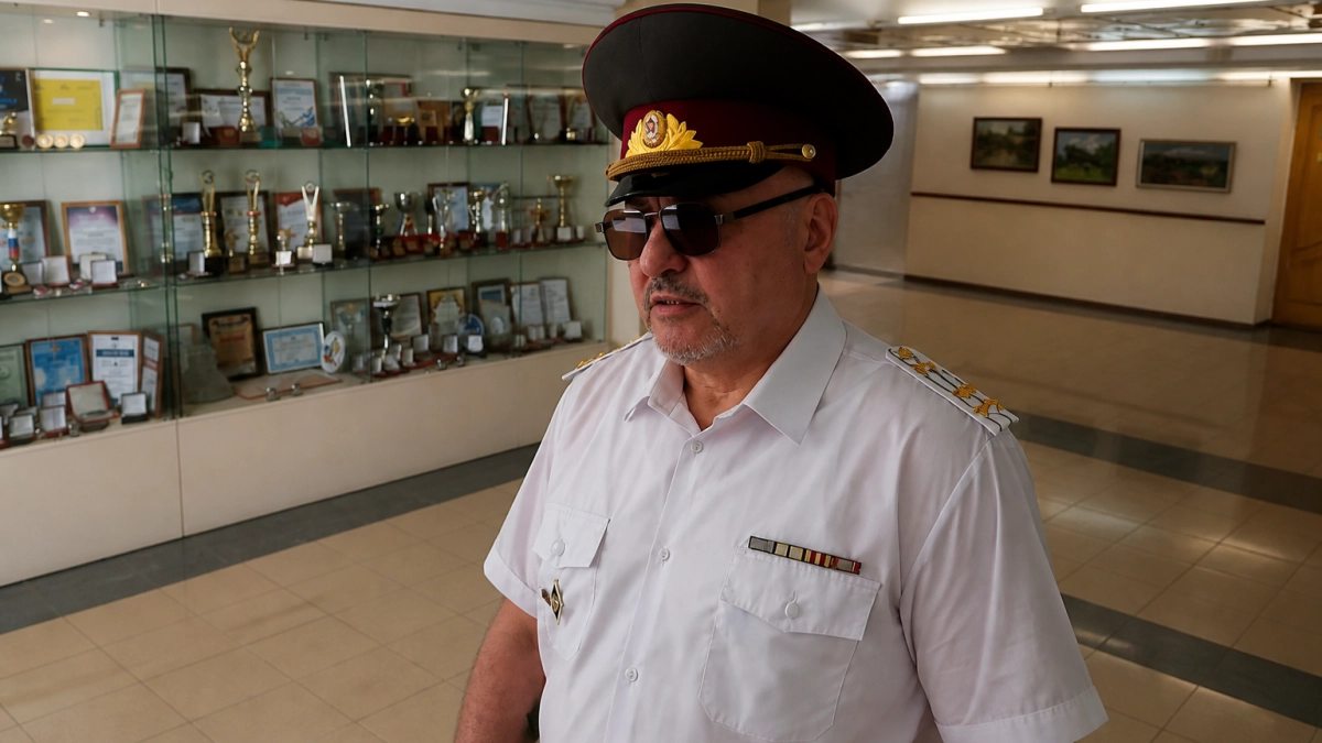 Ветеран СВО с первой группой инвалидности поступает в магистратуру КубГУ