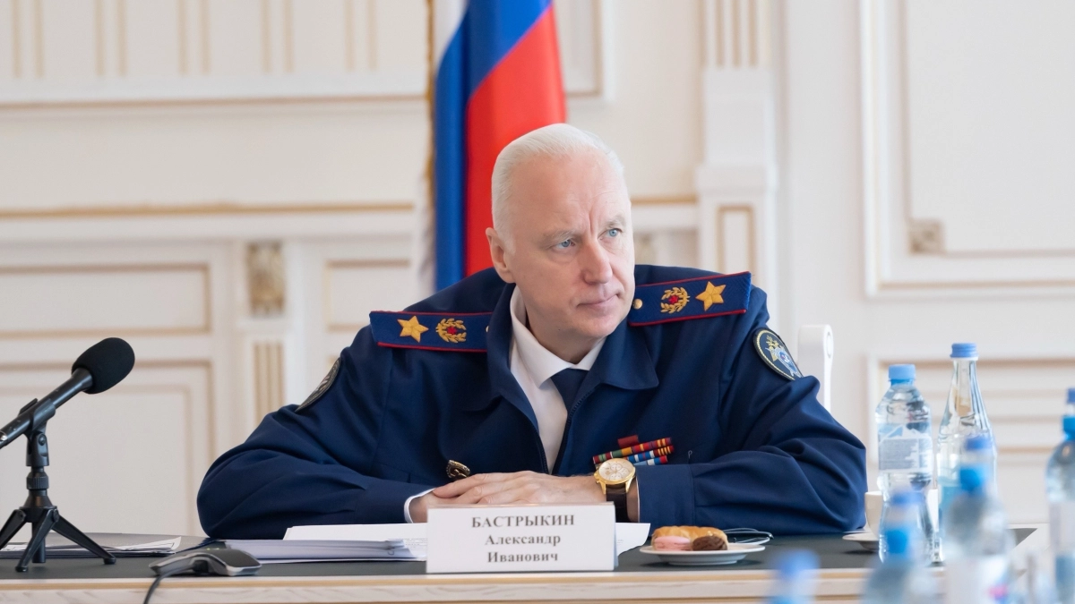 Бастрыкин поручил завести дело на байкера, который сбил семилетнюю девочку в Тихорецке и уехал