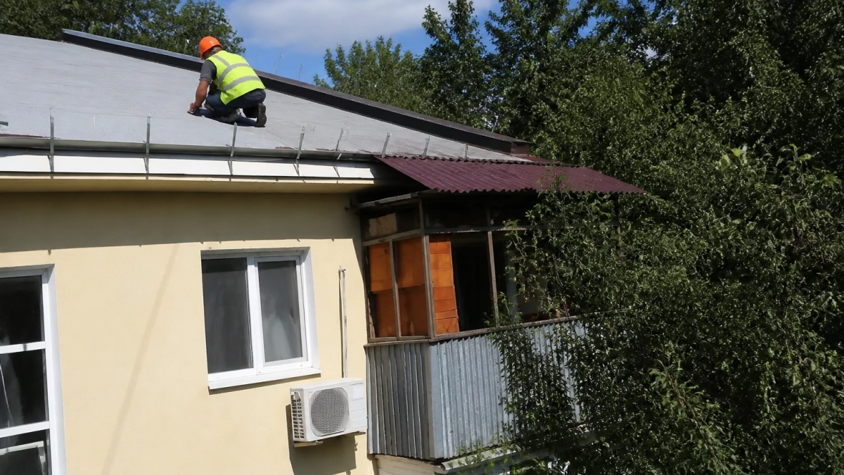 Мэр Краснодара сообщил, что восстановление дома после атаки БПЛА займет несколько недель