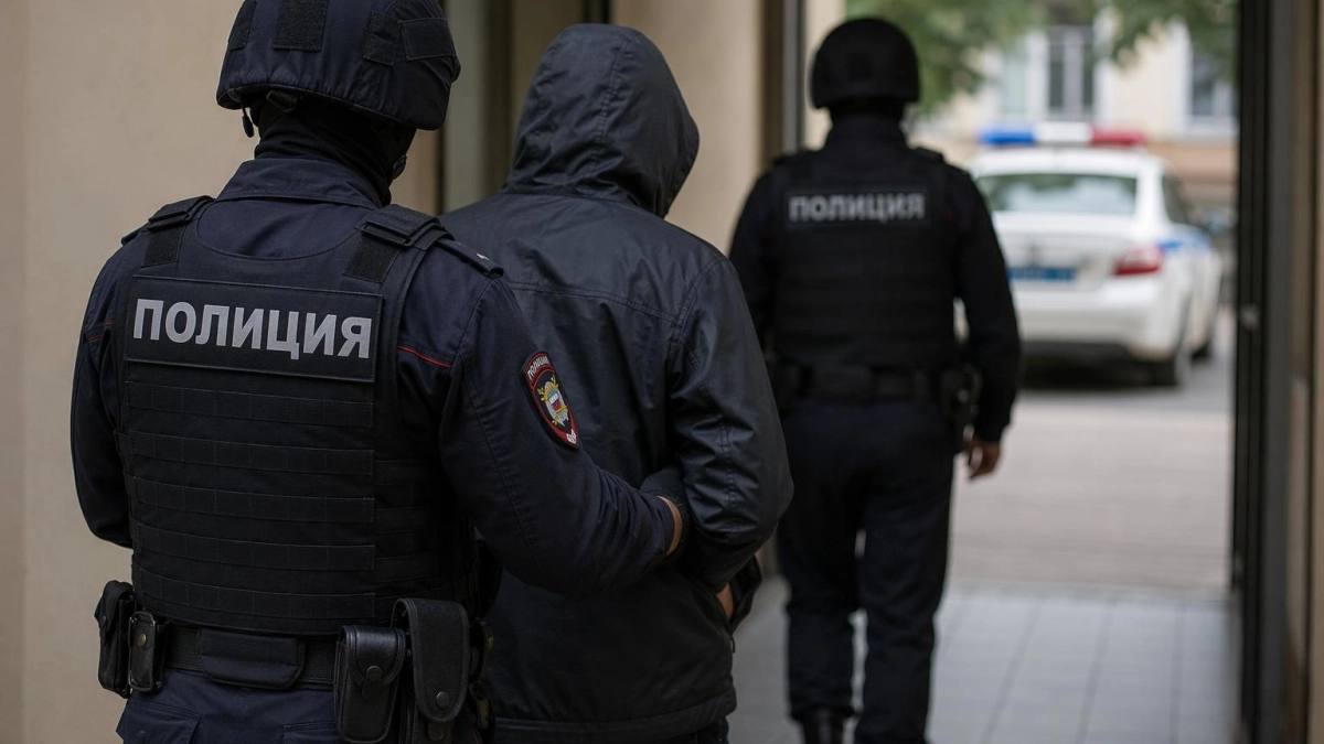 Жителя Новороссийска приговорили к 25 годам по делу о госизмене и финансировании терроризма