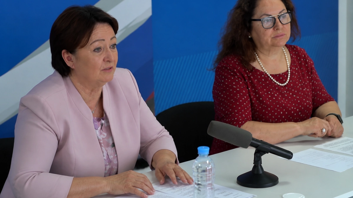 Кубань направила в Запорожскую область гумпомощь более чем на 1 млрд рублей