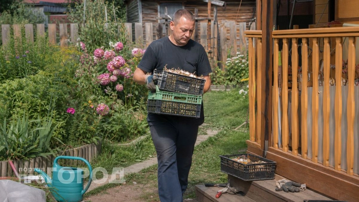 Перестала выбрасывать пластиковые ящики: показываю как превратить мусор в идеальный шкаф для дачных мелочей