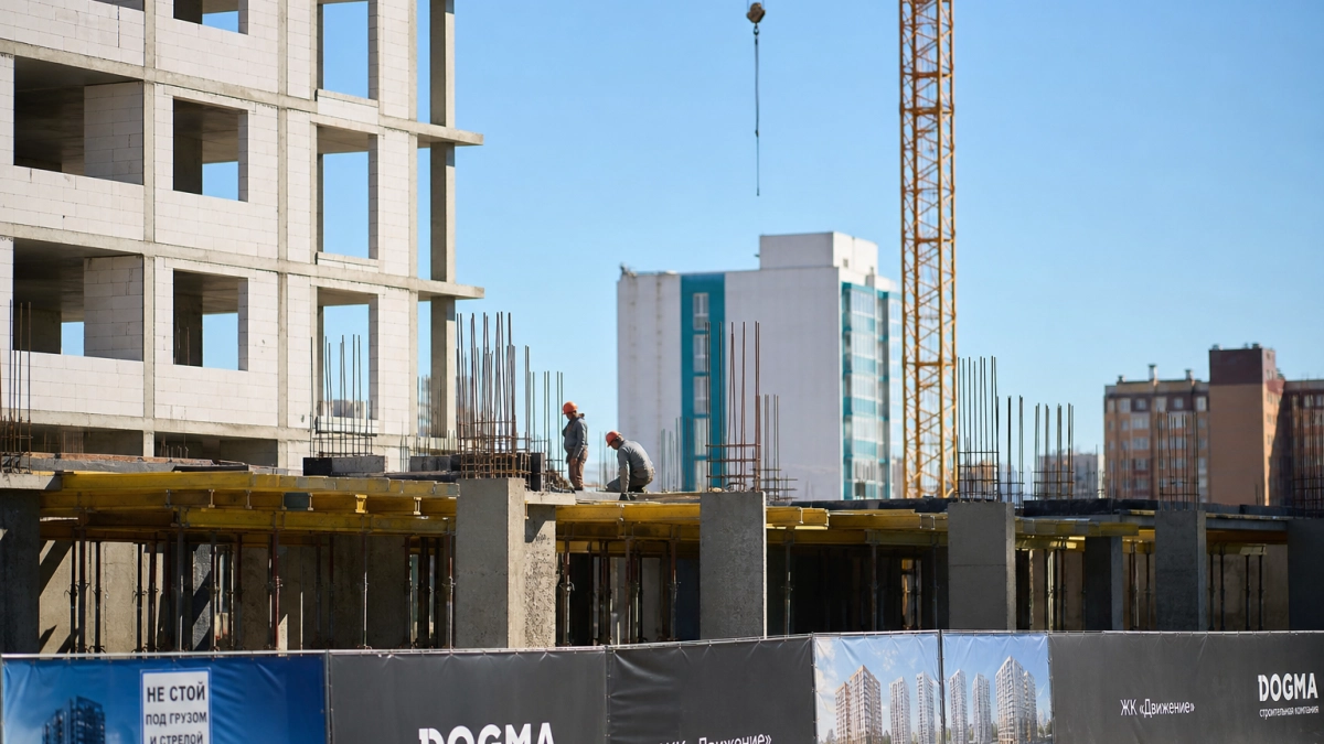 На Кубани заключили 46 договоров КРТ с потенциалом свыше 11,7 млн кв. м