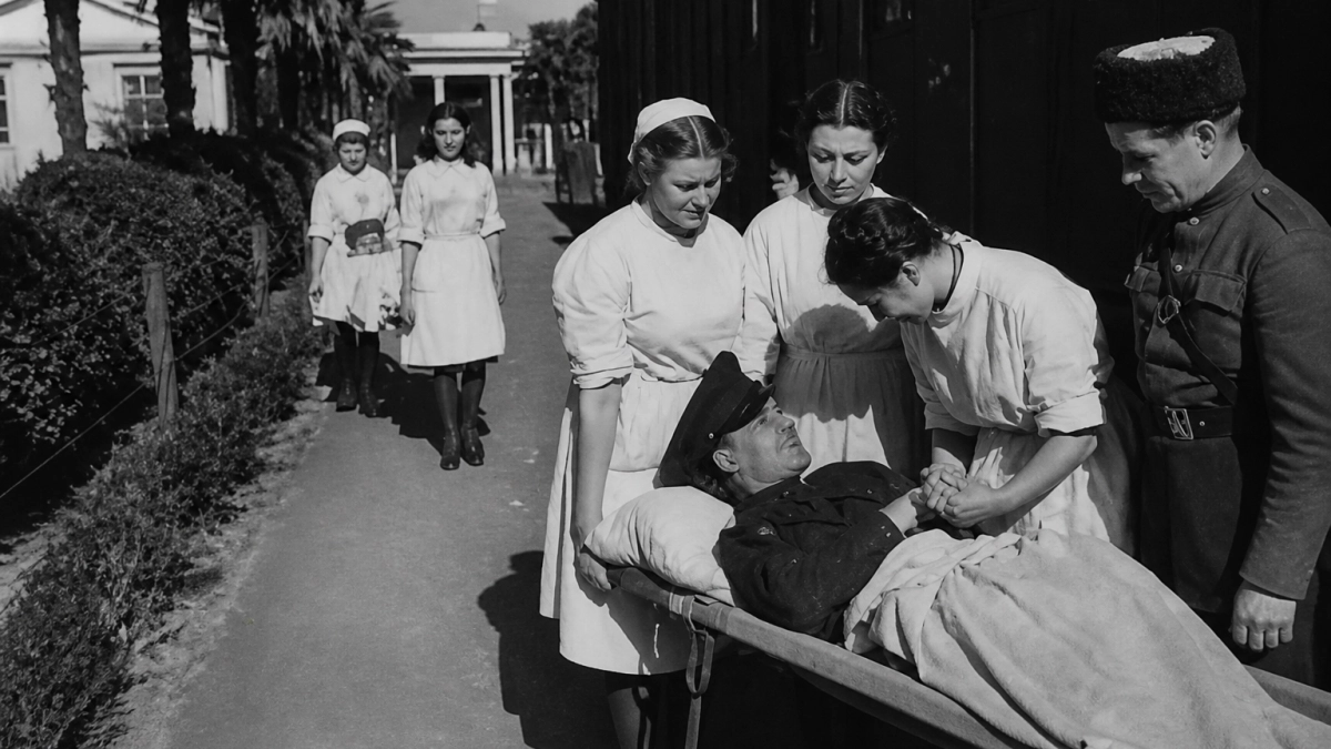 В Сочи отмечают 85 лет со дня прибытия первого эшелона раненых