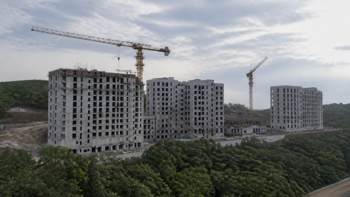 Краснодарский край возглавил рейтинг по просрочке ипотеки на новостройки