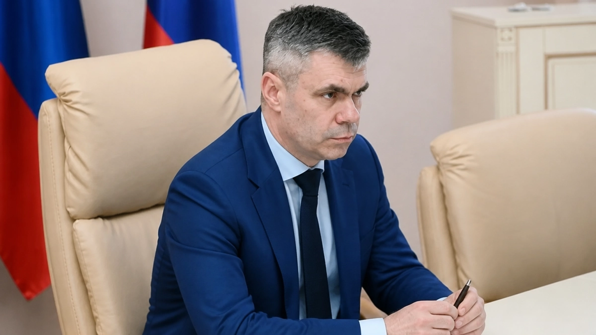 Новым прокурором Краснодарского края официально представлен Виктор Винецкий