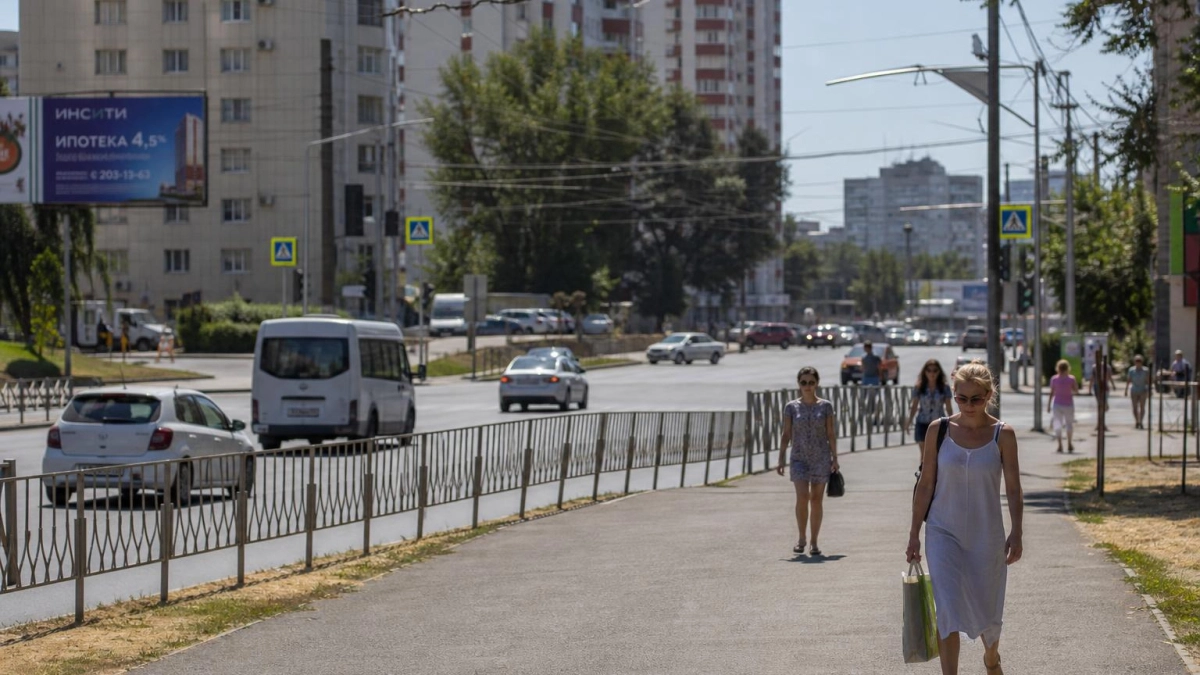 На Кубани 7 августа ожидается сильная жара до 39 градусов