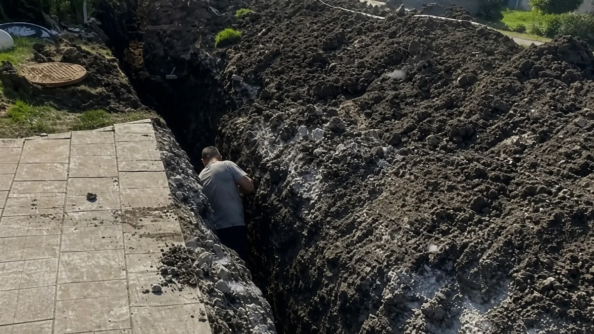 В Приморско-Ахтарске за два года обновят почти 7 км водопроводных сетей