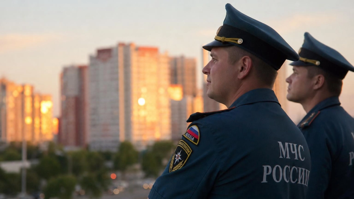 Ночью 8 августа ракетную опасность объявили в десяти районах Краснодарского края