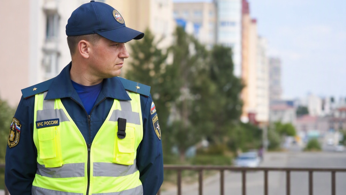 В Краснодаре отменили угрозу атаки БПЛА и напомнили жителям о безопасности