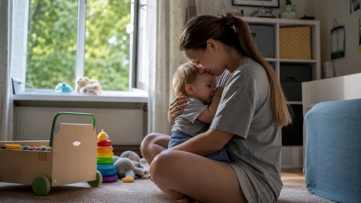 На Кубани более 47 тысяч родителей получают пособие по уходу за ребенком