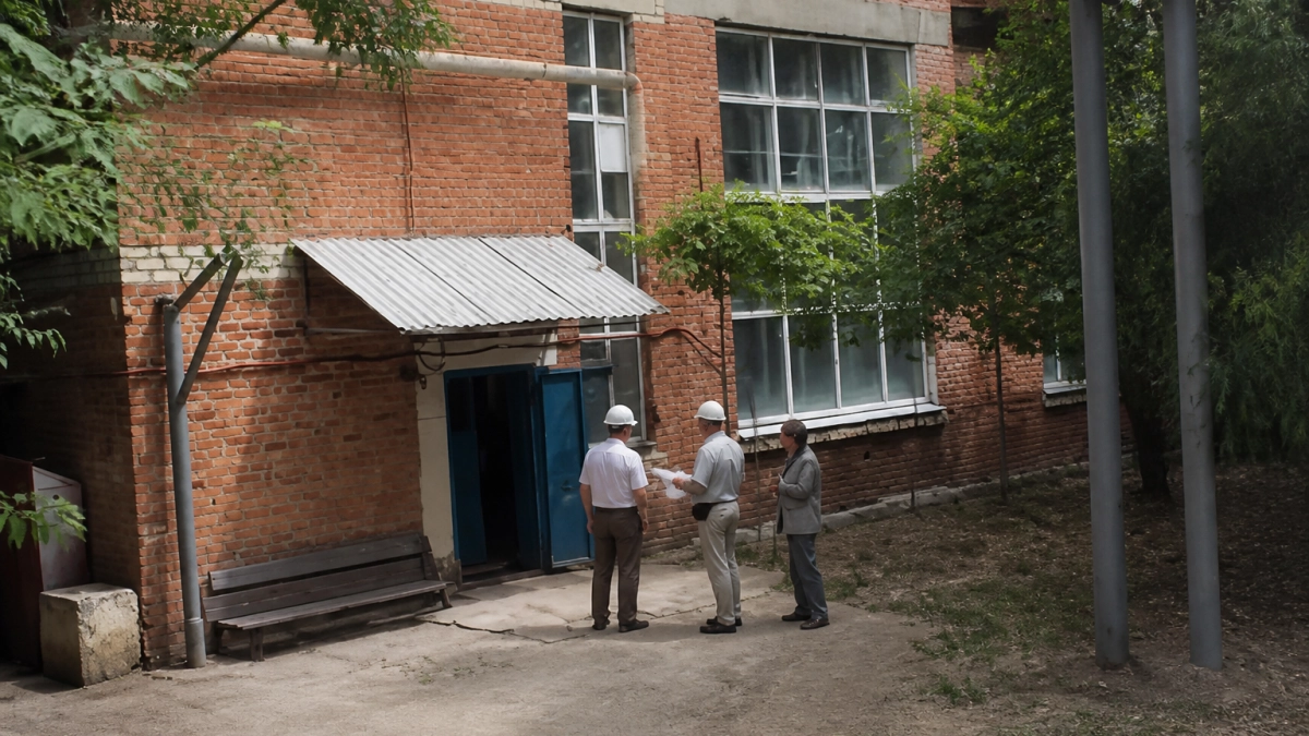В Краснодаре проверяют 577 км теплосетей перед новым отопительным сезоном