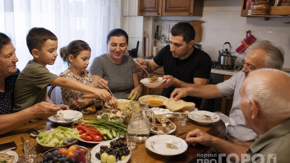 Ешьте эти 3 продукта как абхазские долгожители: простой рацион для активной жизни даже после 100 лет