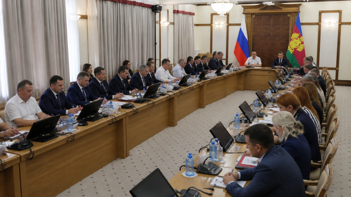 Кондратьев поручил усилить защиту объектов ТЭК и систем жизнеобеспечения