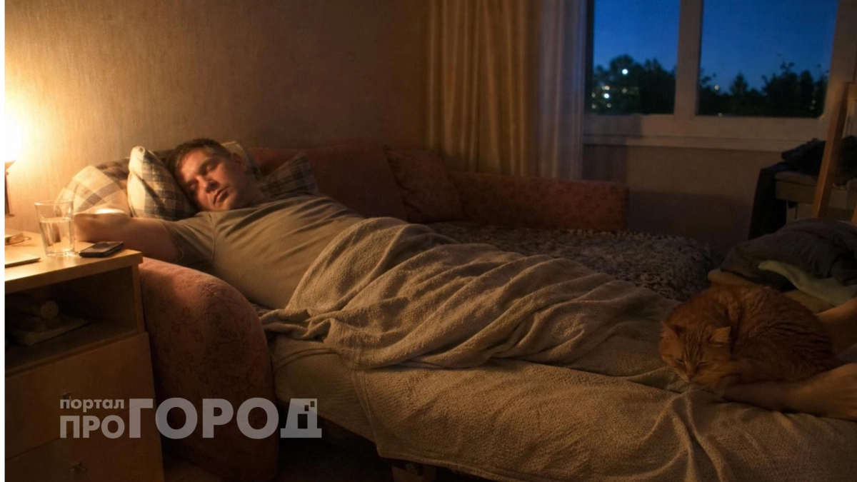 Ваш организм подает сигнал в 3 часа ночи: врач рассказал что это значит и как наконец начать высыпаться