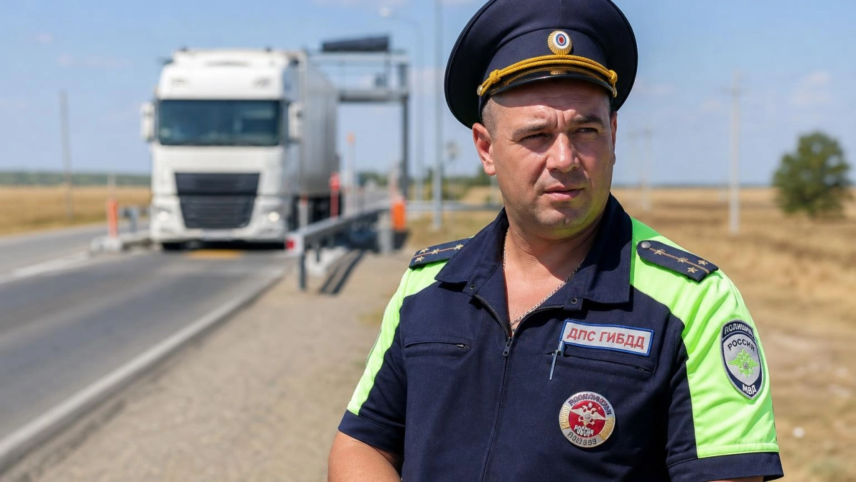 На Кубани остановили грузовик с 4,5 тонны рыбы без ветдокументов