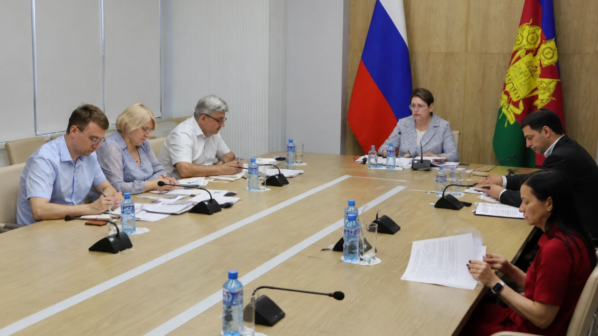 На Кубани в школах и детсадах работают более 1600 медкабинетов, но не хватает педиатров
