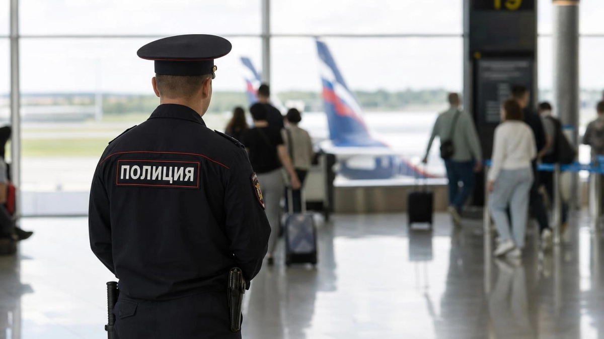 Подозреваемая в подрыве офицера в Севастополе собиралась вылететь за границу из Сочи