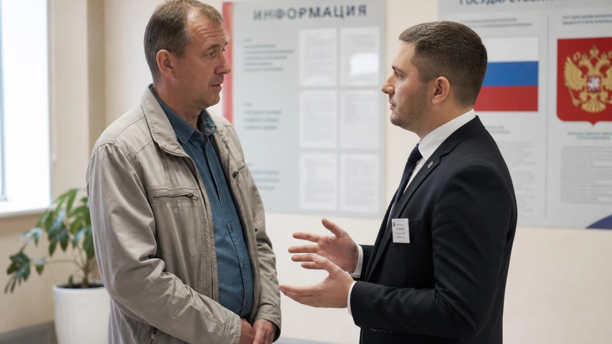 Мобильная приемная губернатора 14 августа проведет прием жителей в Крымске
