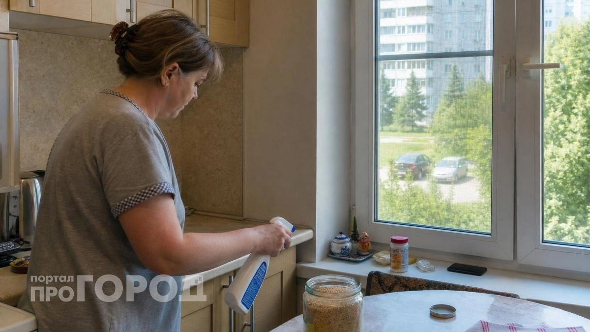 Больше никакой химии: как я навсегда вывела тараканов из квартиры всего за один вечер простым средством