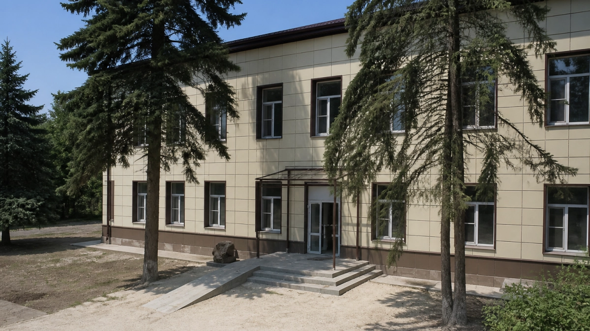 На Кубани после капремонта открывают Октябрьскую больницу для жителей сельского поселения