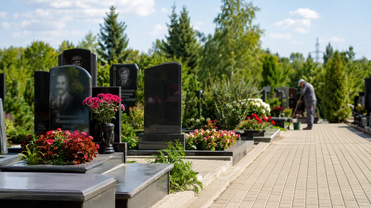 В Краснодаре утвердили 87 тарифов на ритуальные услуги муниципального учреждения