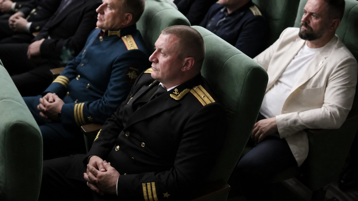 Участвовавший в пяти конфликтах командир штурмовой роты стал учителем в школе Анапы