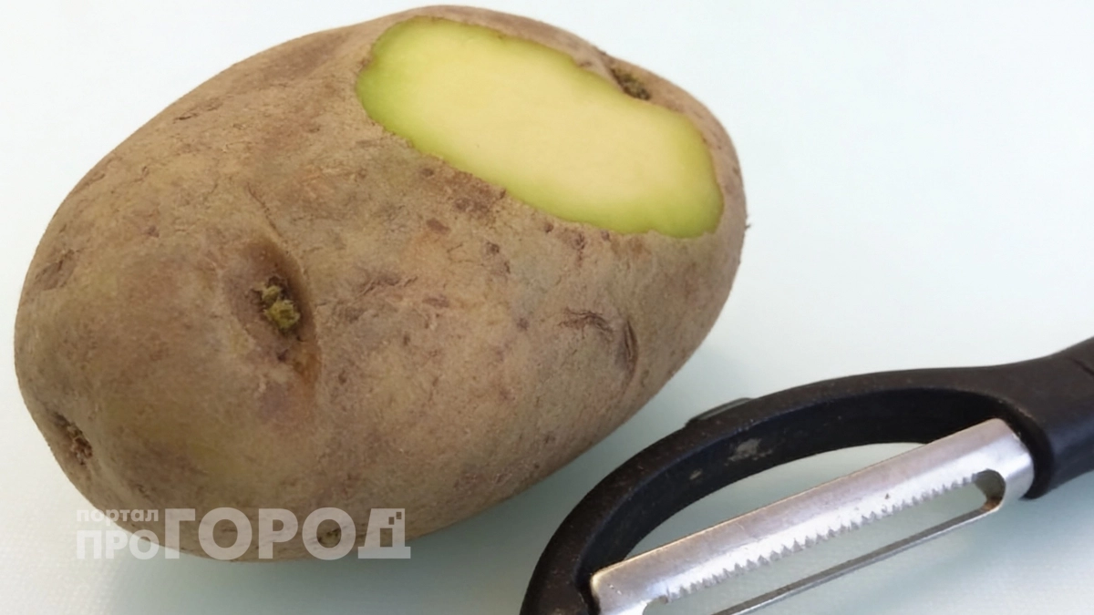 Зеленая картошка на кухне: проверьте свой урожай прямо сейчас чтобы не подвергать здоровье риску