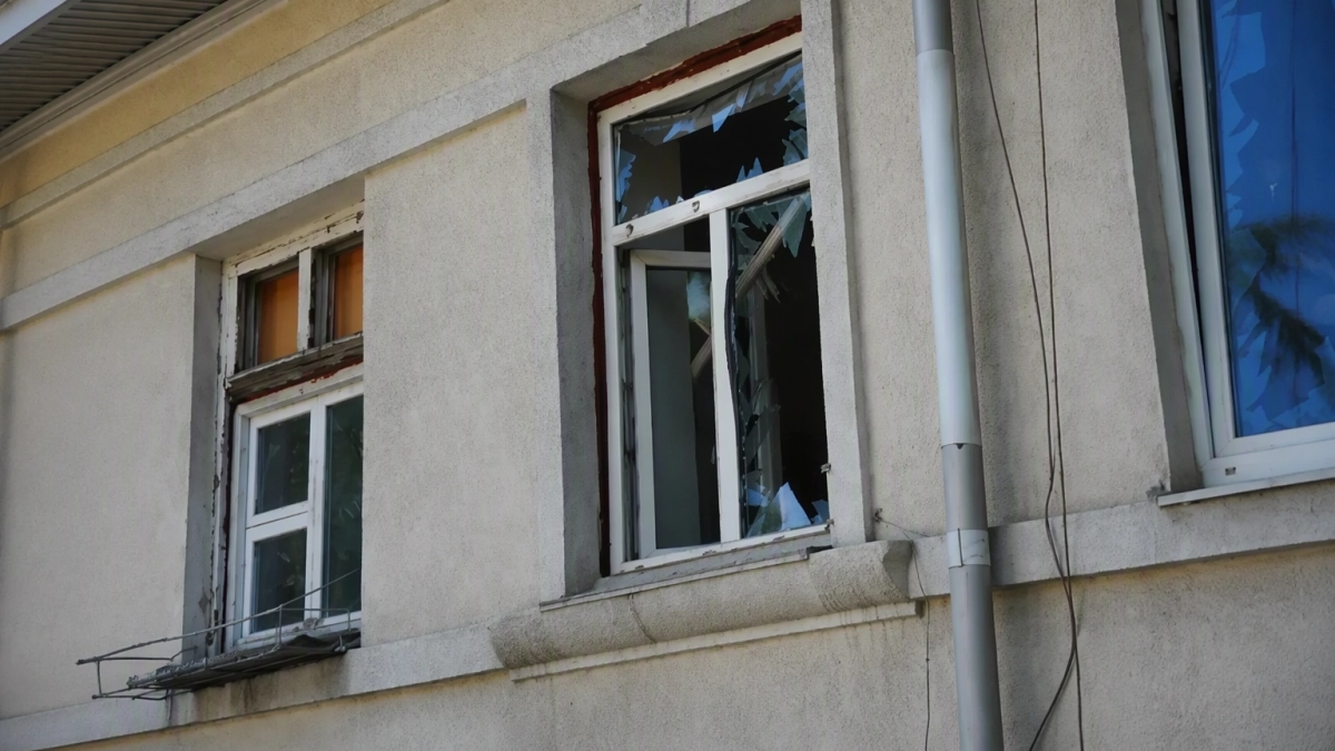 После атаки дронов в Новороссийске за помощью обратились более 500 жителей