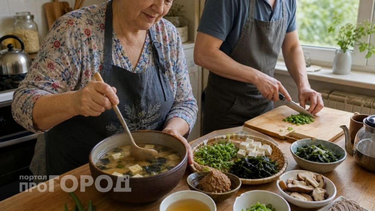 Вся Россия обходит этот продукт стороной: а японцы едят его ежедневно и забывают о болезнях до ста лет