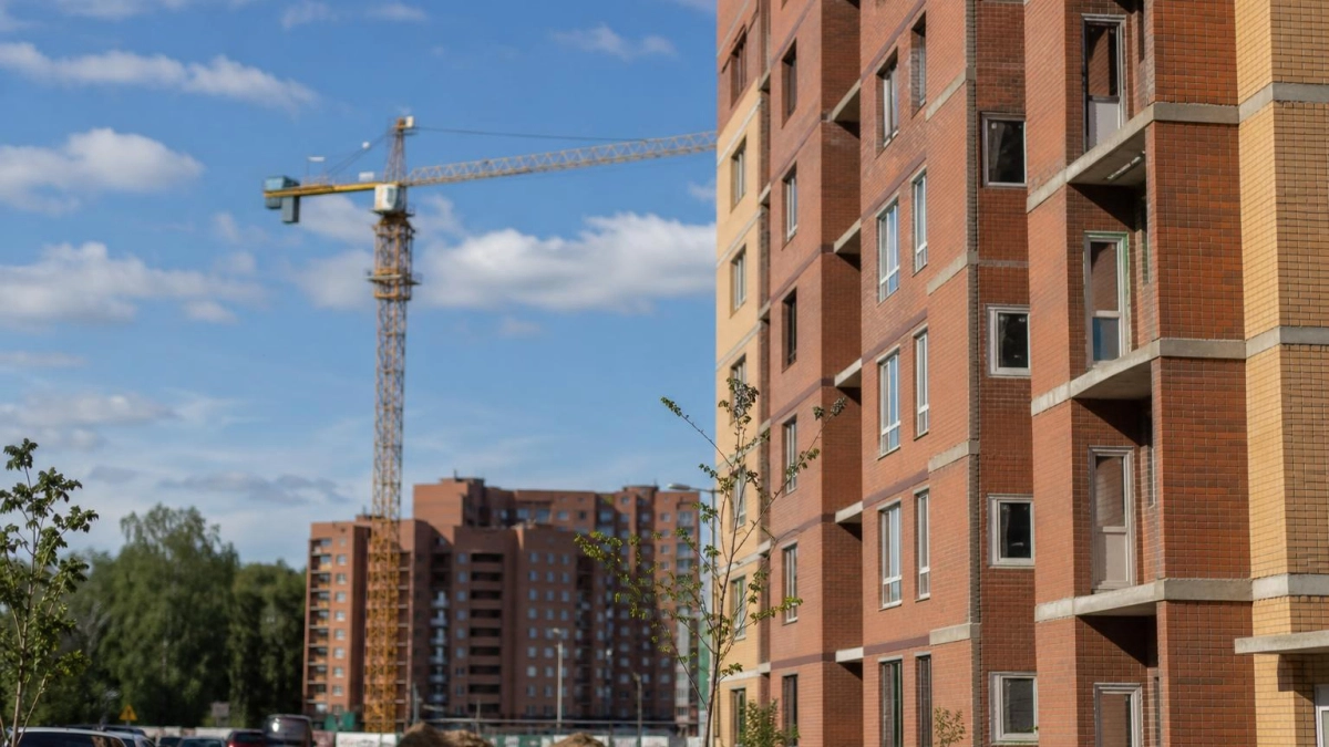 Краснодар вышел в лидеры по нераспроданным новостройкам при продажах лишь 34%