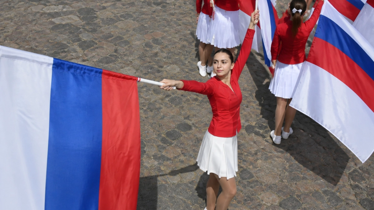 Как в Краснодаре отметят День флага РФ с концертами и выносом полотнища