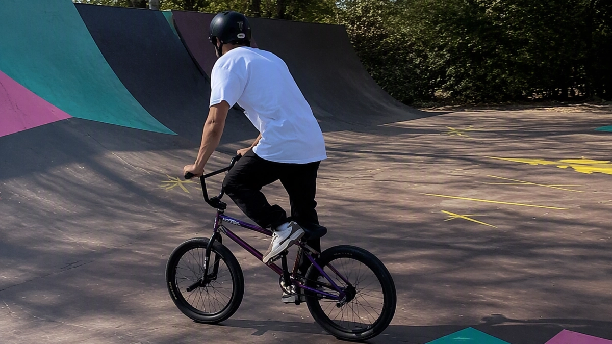 Краснодарские BMX-райдеры Алиев и Любишкин вошли в топ-6 Кубка мира