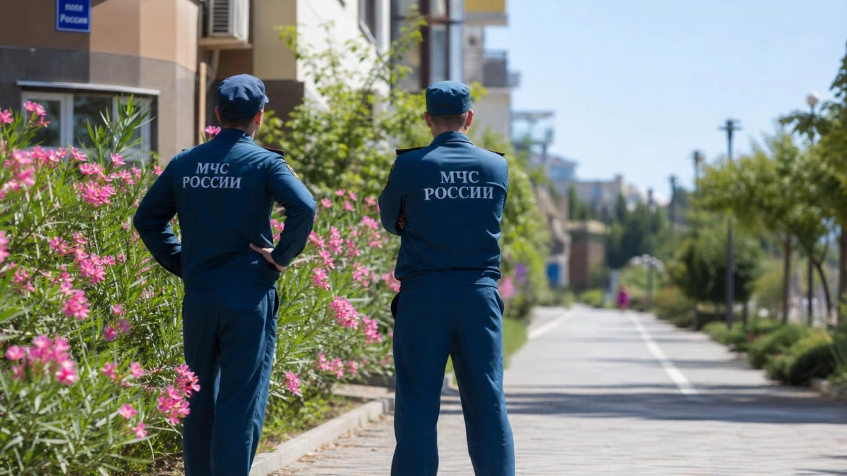 После атаки БПЛА в Геленджике расселили жителей 17 поврежденных домов