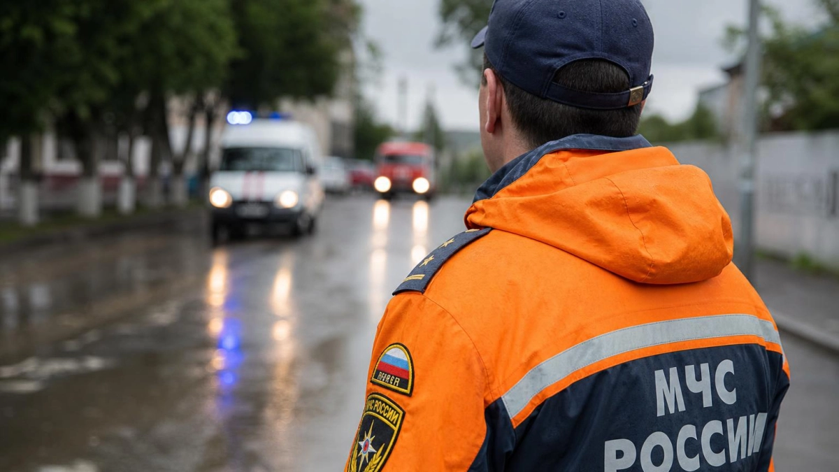 На Кубани 19 августа ожидаются ливни с грозой и ветер до 22 м с